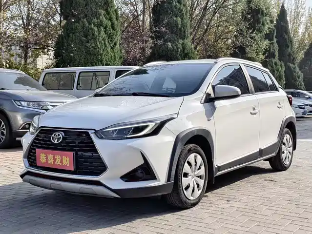 TOYOTA YARIS L ZHIXUAN 2021