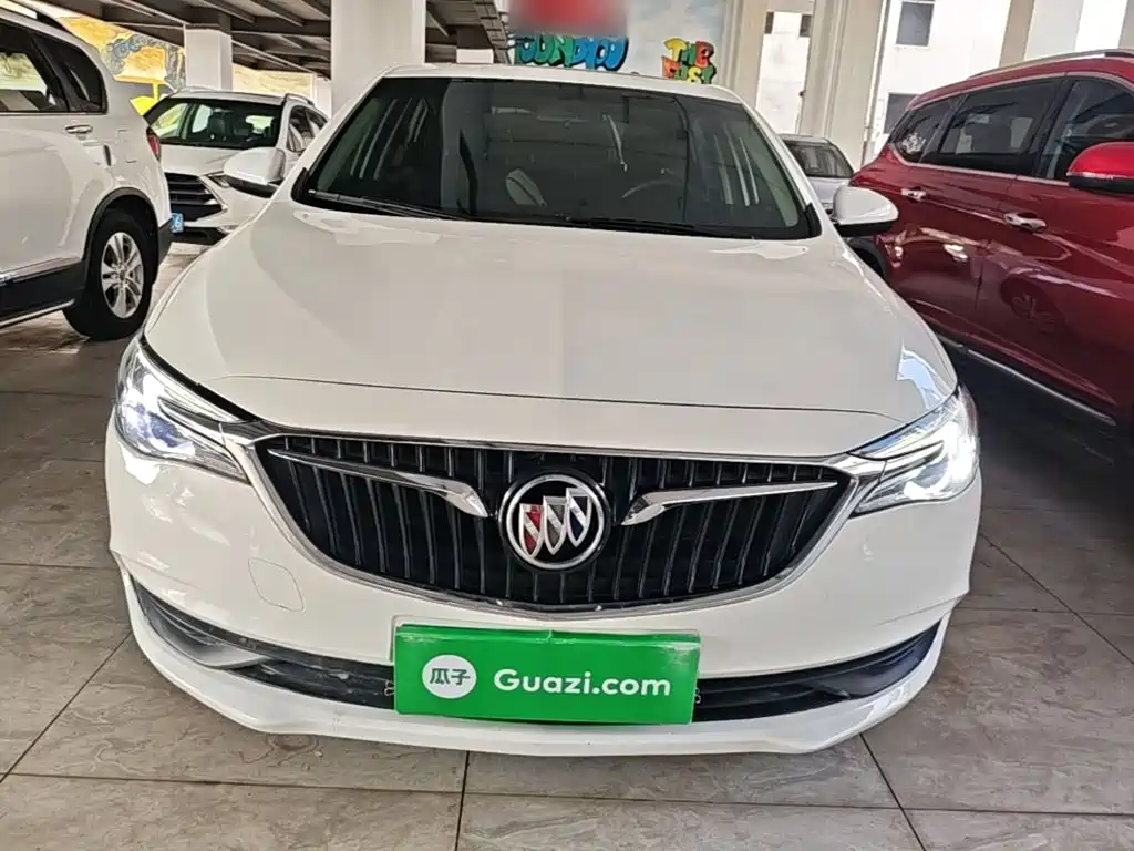 Buick Excelle — миниатюра 3