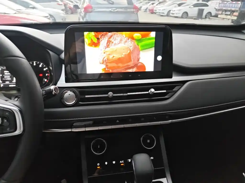 Chery Tiggo 5x — миниатюра 13