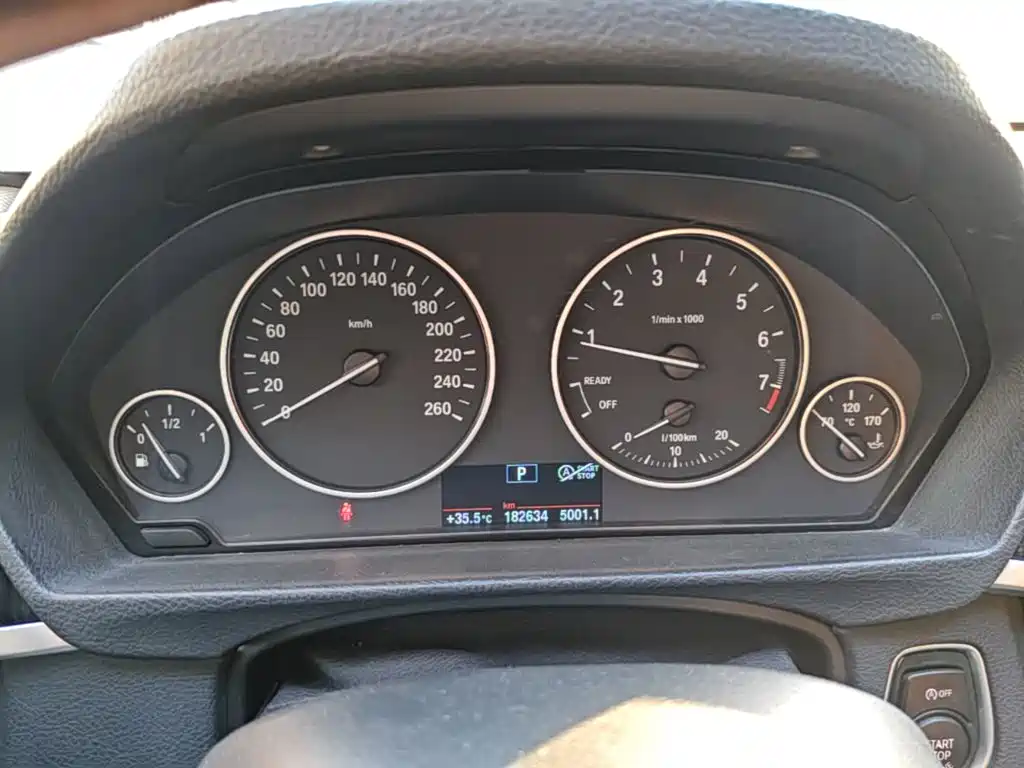 BMW 3 Series — миниатюра 12