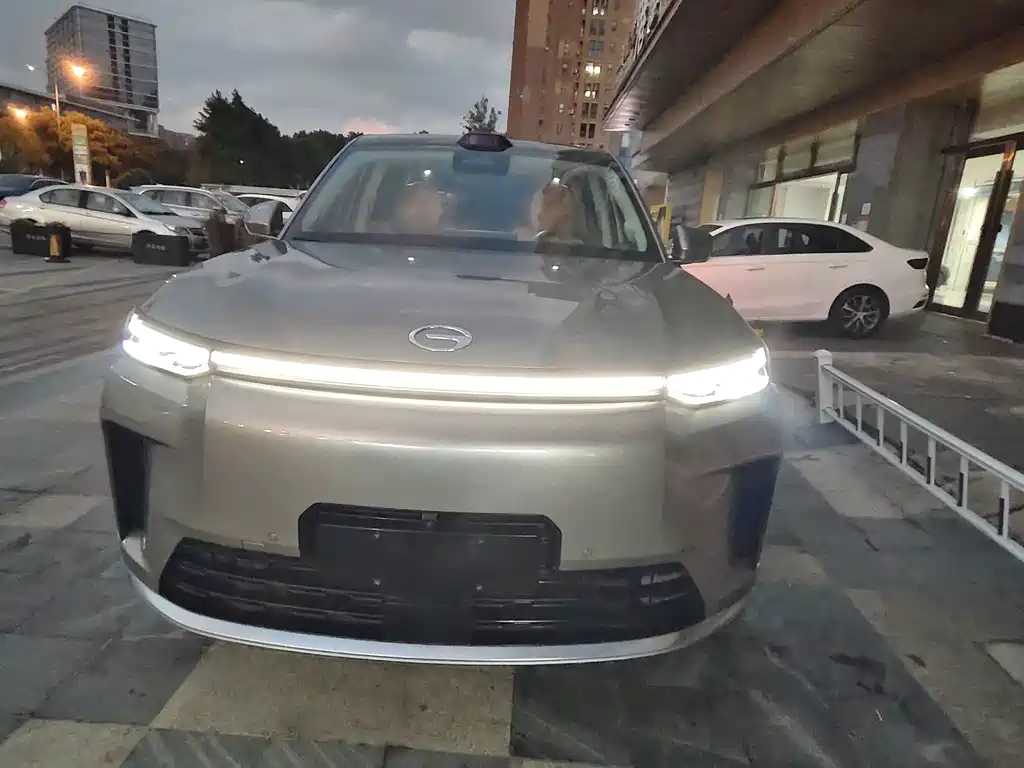 GAC Motor Trumpchi Xiangwang S9 — миниатюра 2