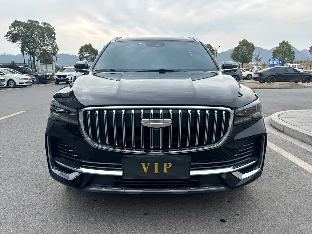GEELY AUTOMOBILE XINGYUE L