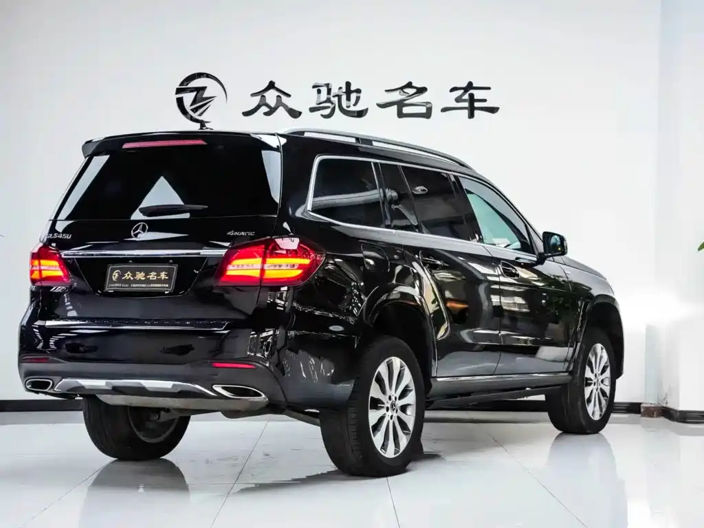 Mercedes-Benz GLS — миниатюра 10
