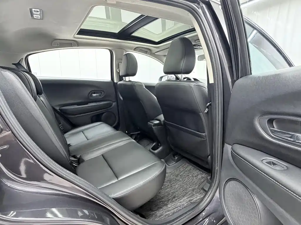 Honda Vezel — миниатюра 17