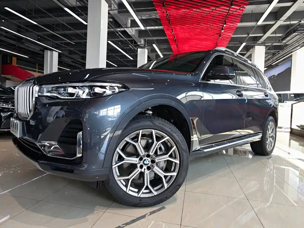 BMW X7 — фотографии объявления, Фото 7