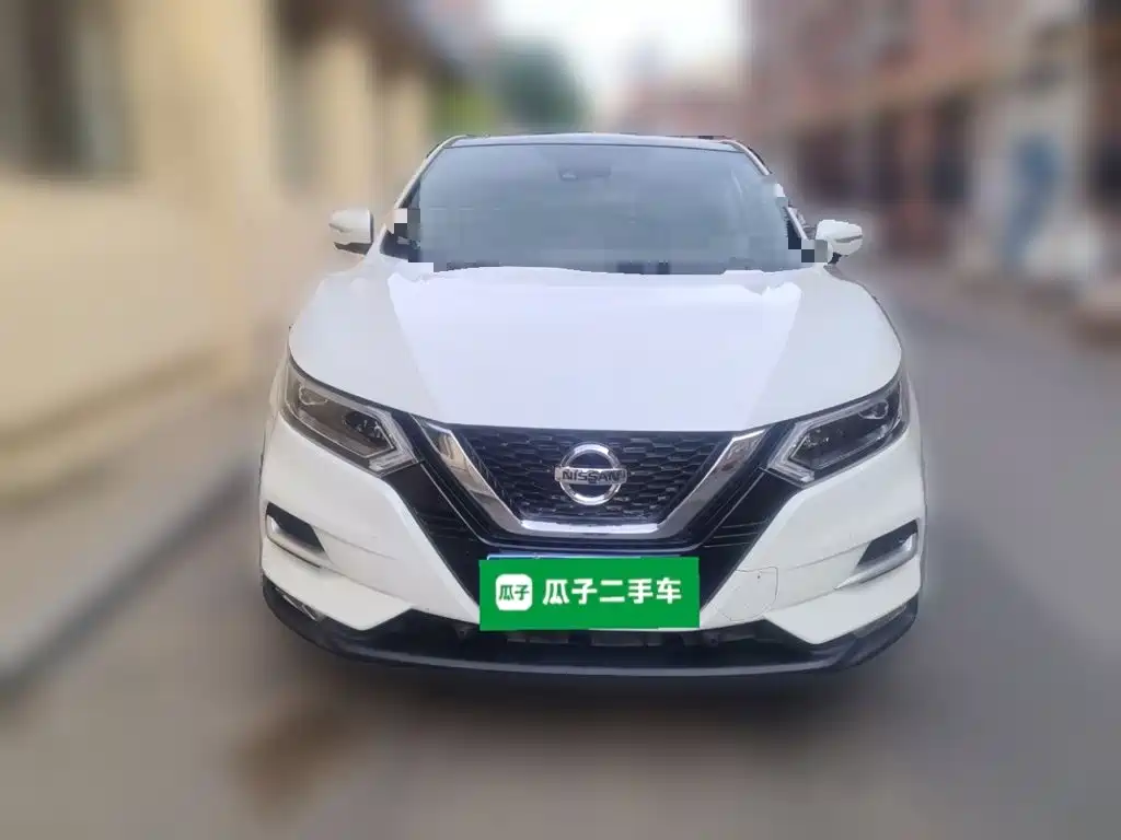 Nissan Qashqai — миниатюра 2