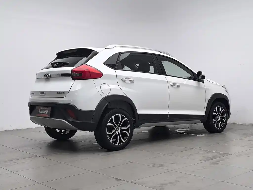 Chery Tiggo 3x — миниатюра 2