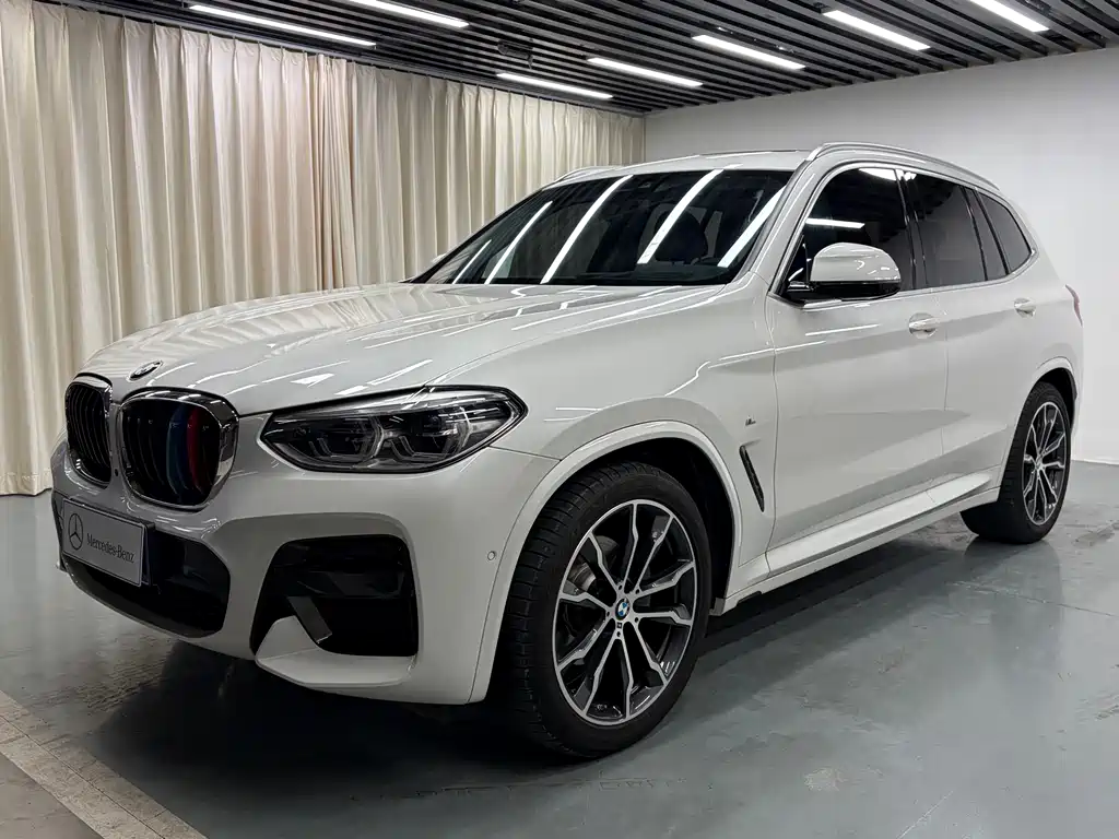 BMW X3 2020