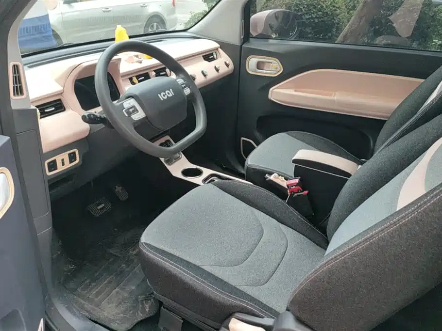 Chery QQ 2022 120km Cone