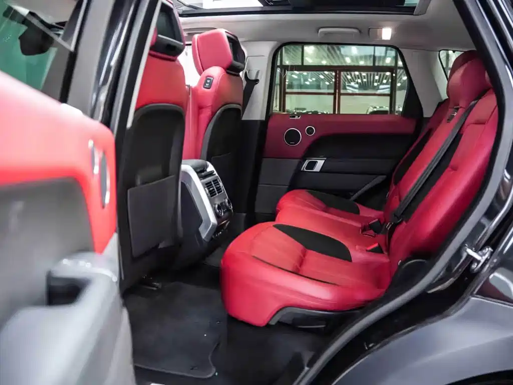 Land Rover Sport — миниатюра 4