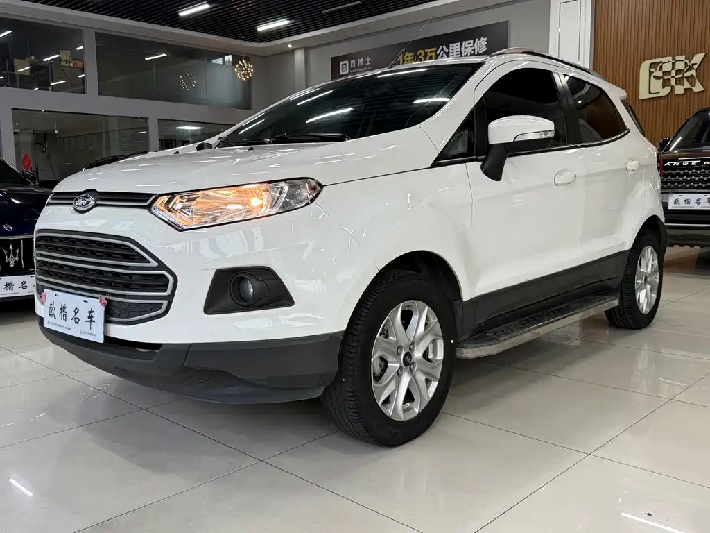 Ford Ecosport