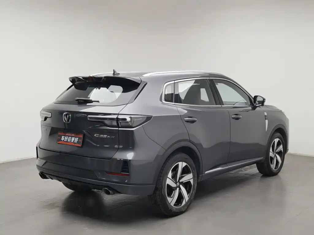 Changan CS55PLUS — миниатюра 2
