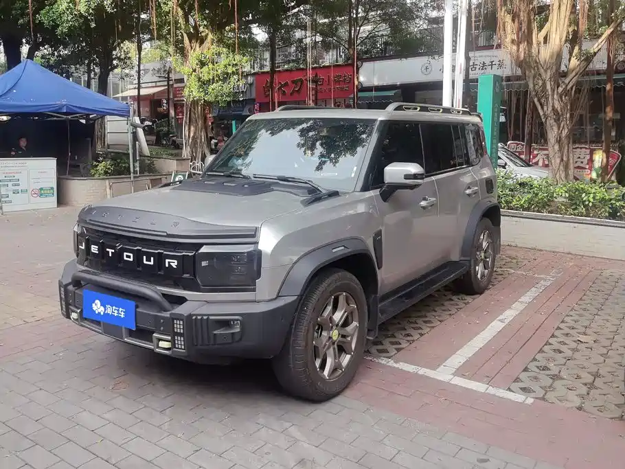 Jetour Traveller