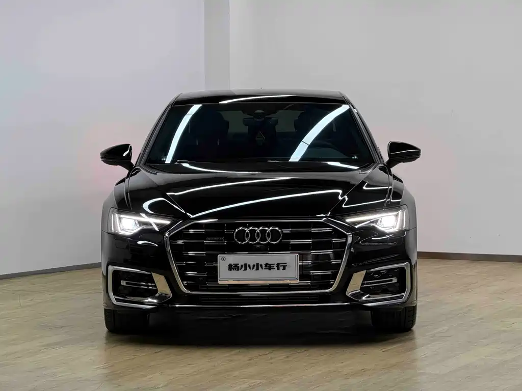 Audi A6L — миниатюра 2