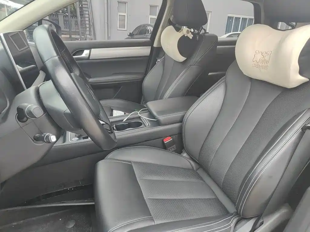 BYD Tang — миниатюра 8