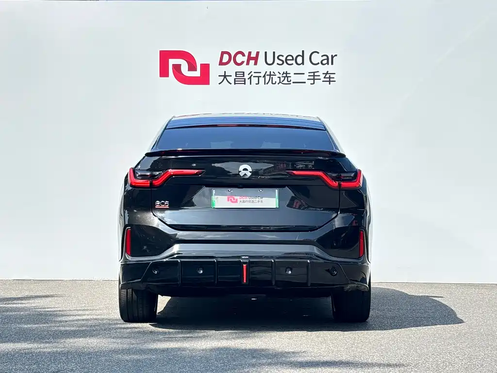 NIO EC6 — миниатюра 5
