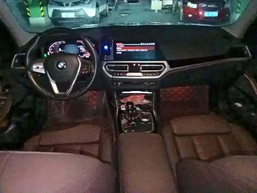BMW 3 Series — миниатюра 13