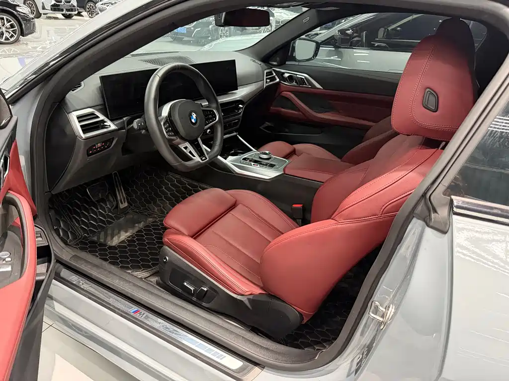 BMW 4 Series — миниатюра 4