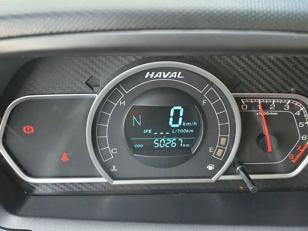 Haval H1 — миниатюра 6