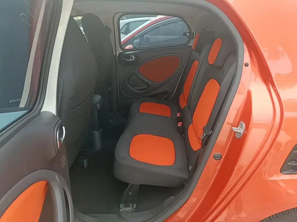 smart Smart Forfour — миниатюра 17