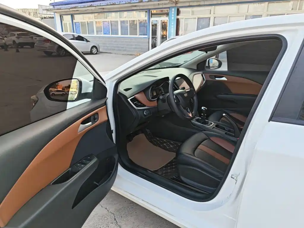 Chevrolet Cavalier — миниатюра 16