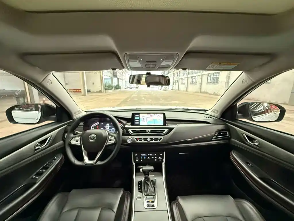 Changan CS75 — миниатюра 18