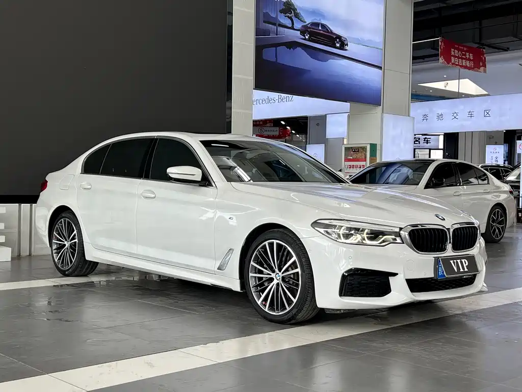 BMW 5 Series — миниатюра 3