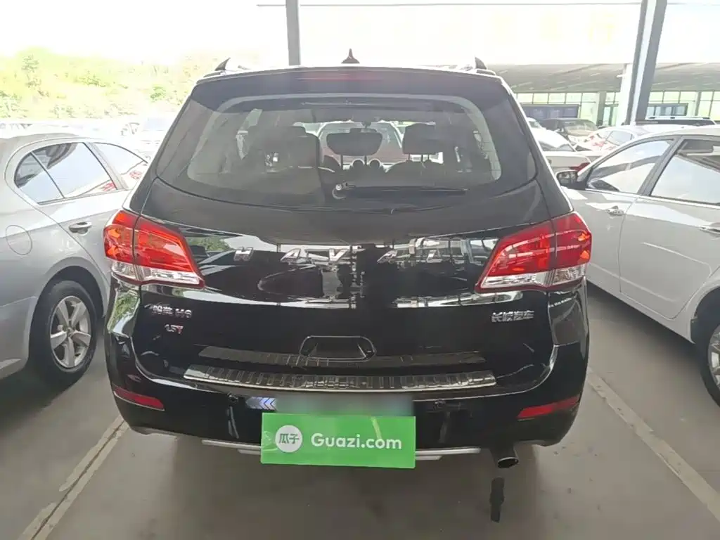 Haval H6 — миниатюра 6