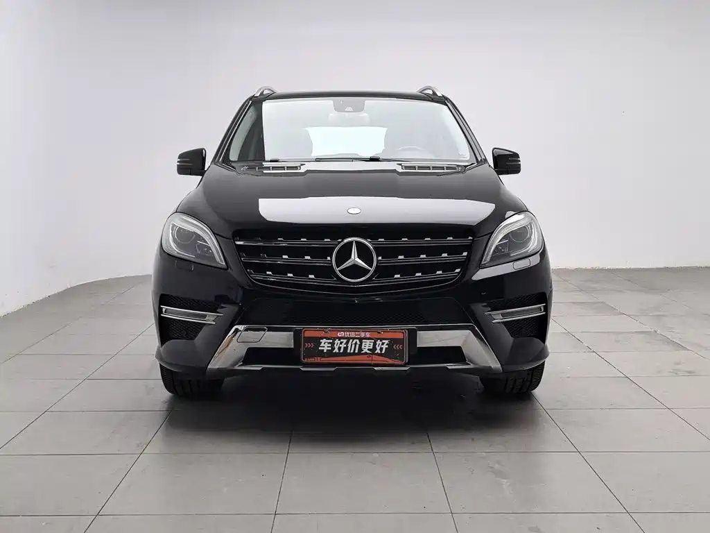 Mercedes-Benz M-Class — миниатюра 3