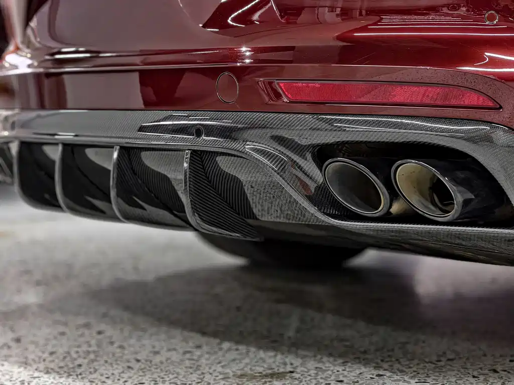 Porsche Panamera — миниатюра 9