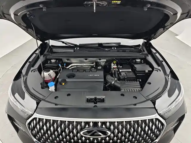 Chery Tiggo 8 — миниатюра 15
