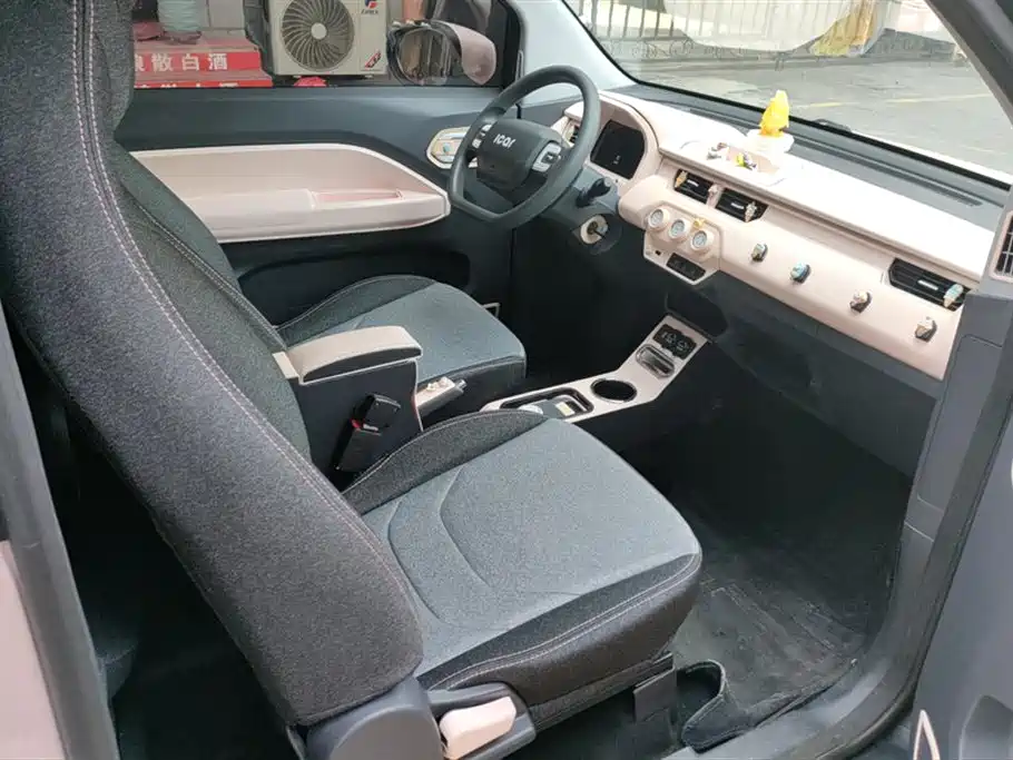 Chery QQ 2022 120km Cone