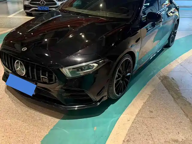 MERCEDES-BENZ A CLASS AMG