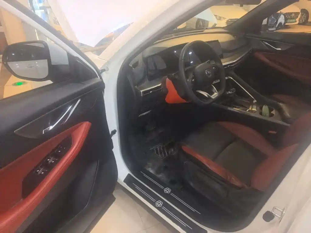 Changan CS35PLUS — миниатюра 12