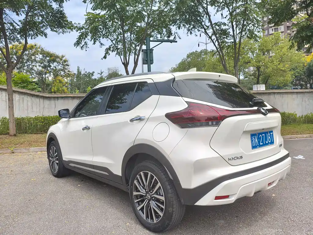 Nissan Kicks — миниатюра 5