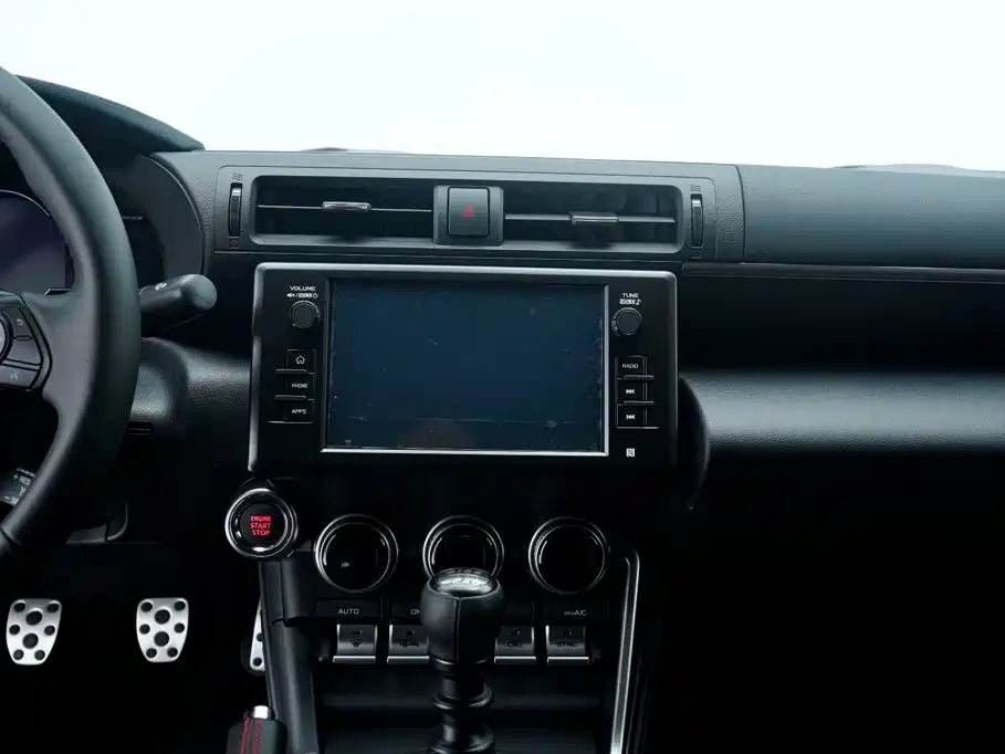Subaru BRZ — миниатюра 12