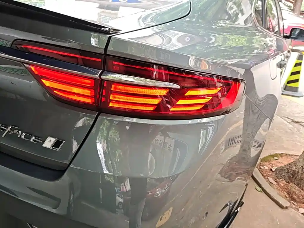 Geely Preface 2026 2.0TD