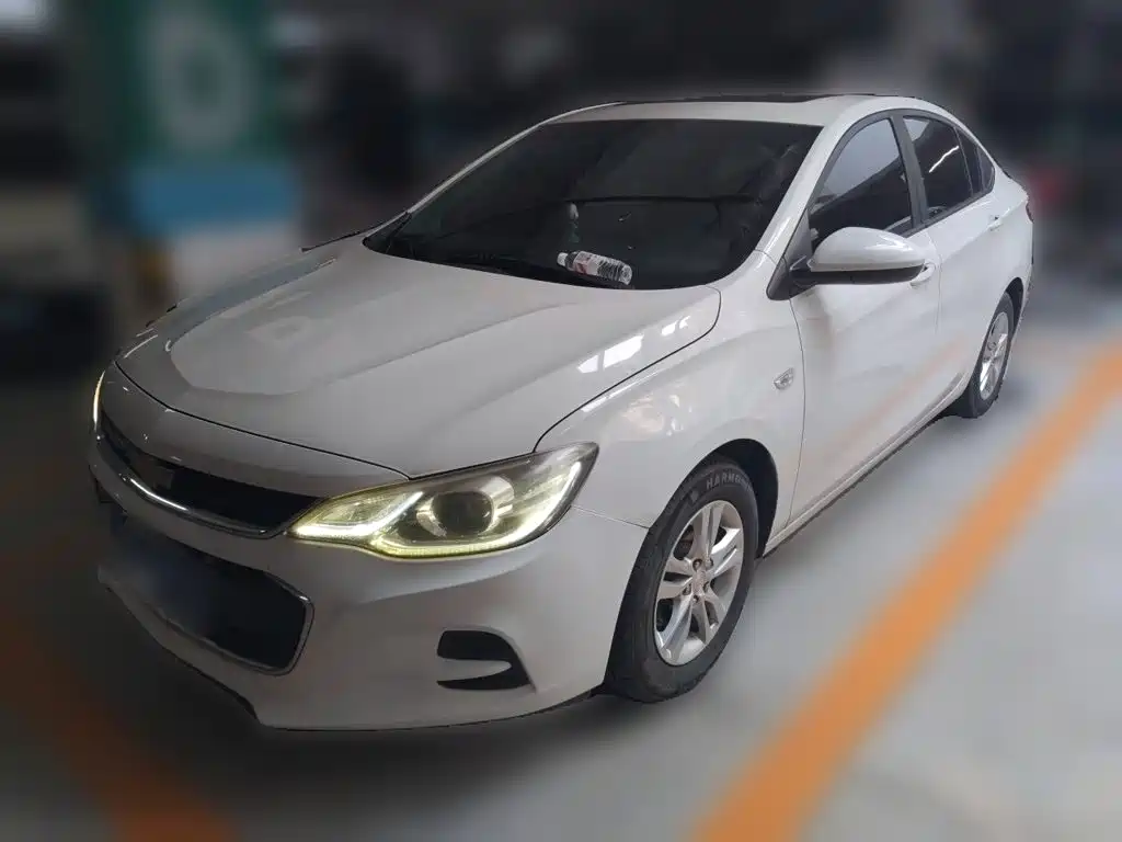 Chevrolet Cavalier 2019 320 Auto Joy Joy Edition
