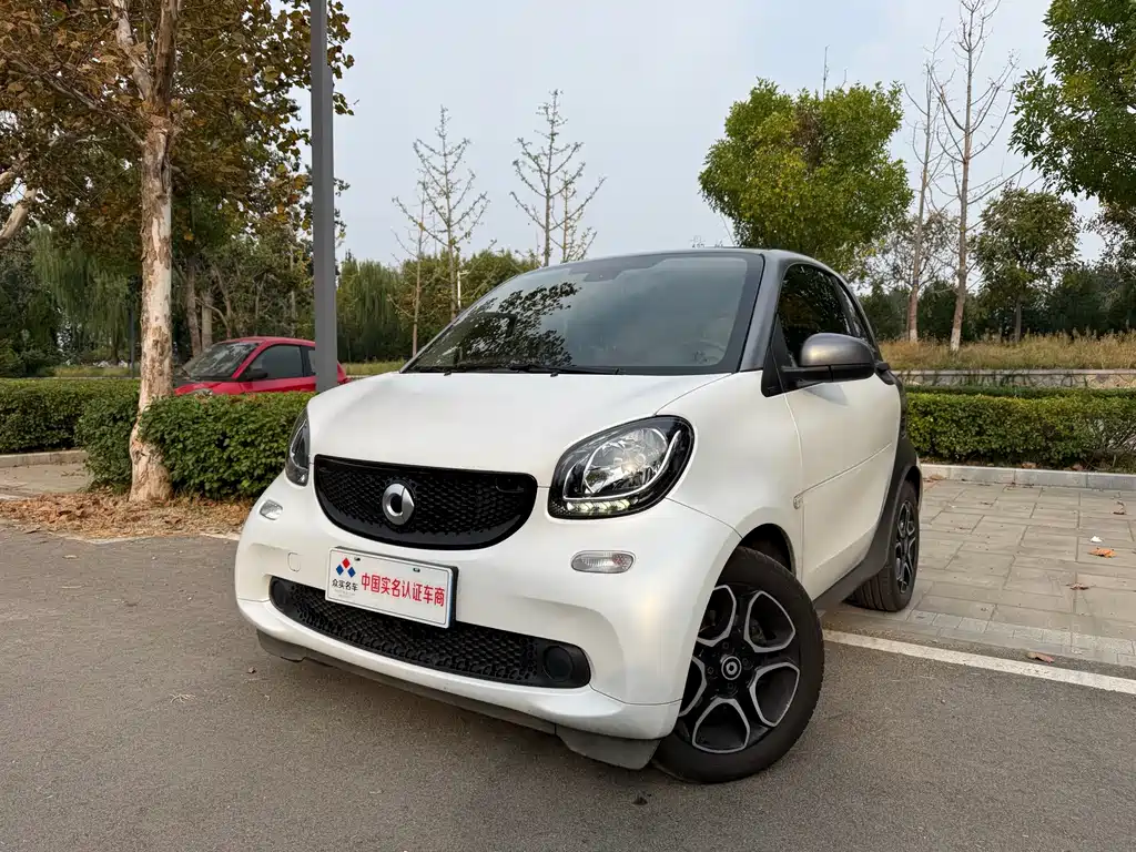 smart Smart Fortwo — миниатюра 5