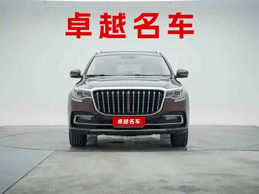 Hongqi Hongqi HS7 — миниатюра 2