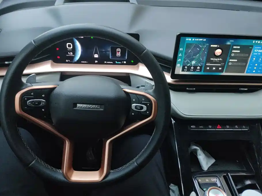 Haval H6 — миниатюра 11