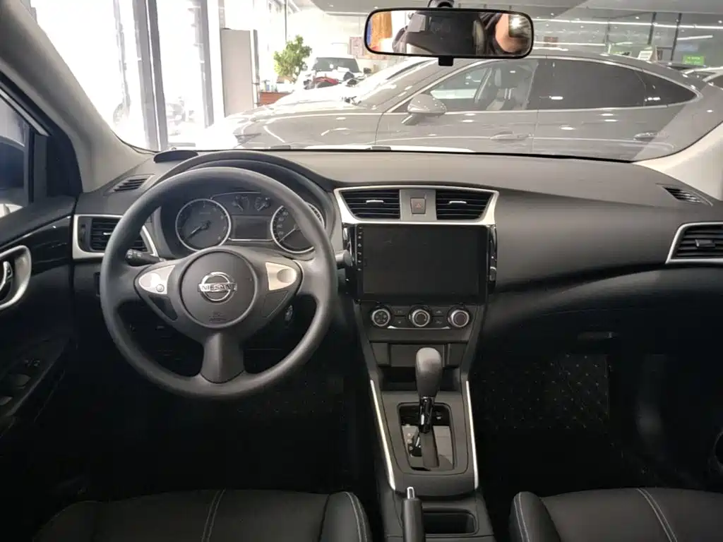 Nissan Sylphy — миниатюра 10