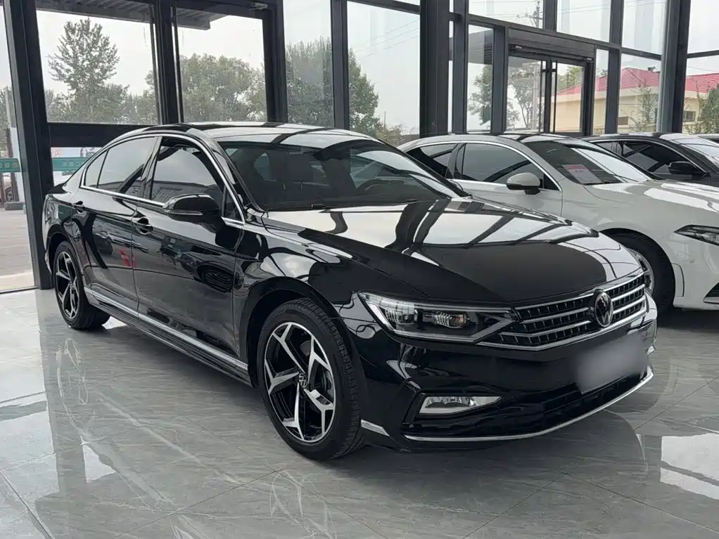 Volkswagen Magotan — миниатюра 7