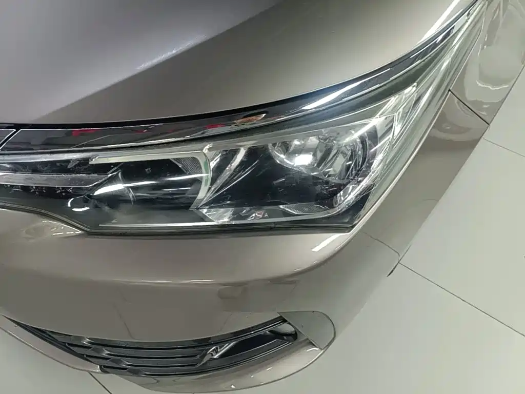 Toyota Corolla — миниатюра 24