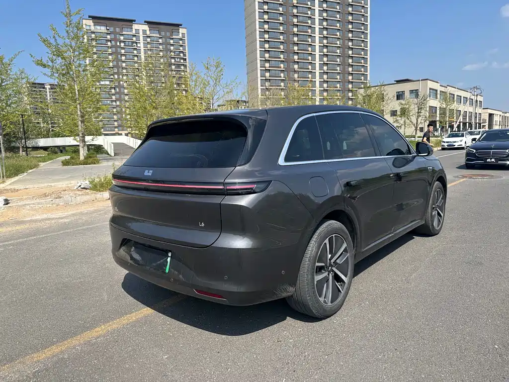 Li Auto Li L6 — миниатюра 9
