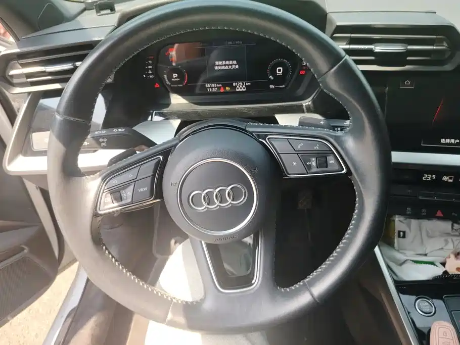 Audi A3 — миниатюра 15