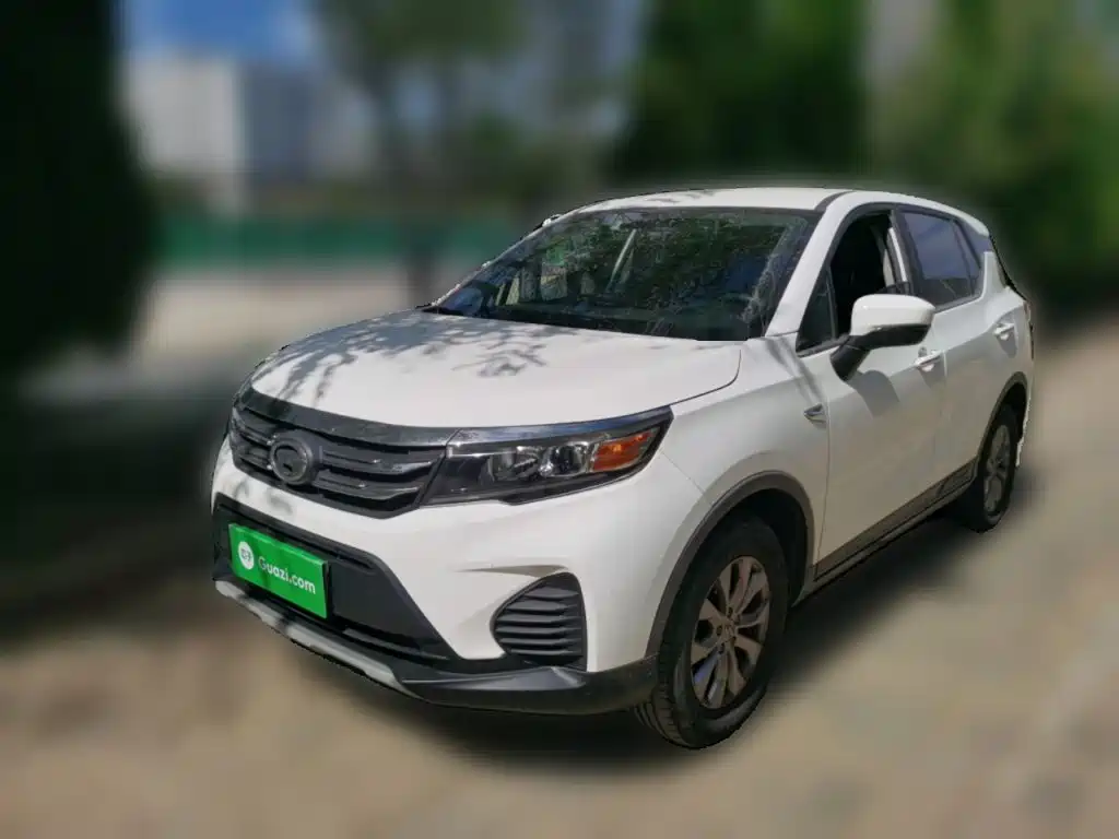 GAC Motor Trumpchi GS3