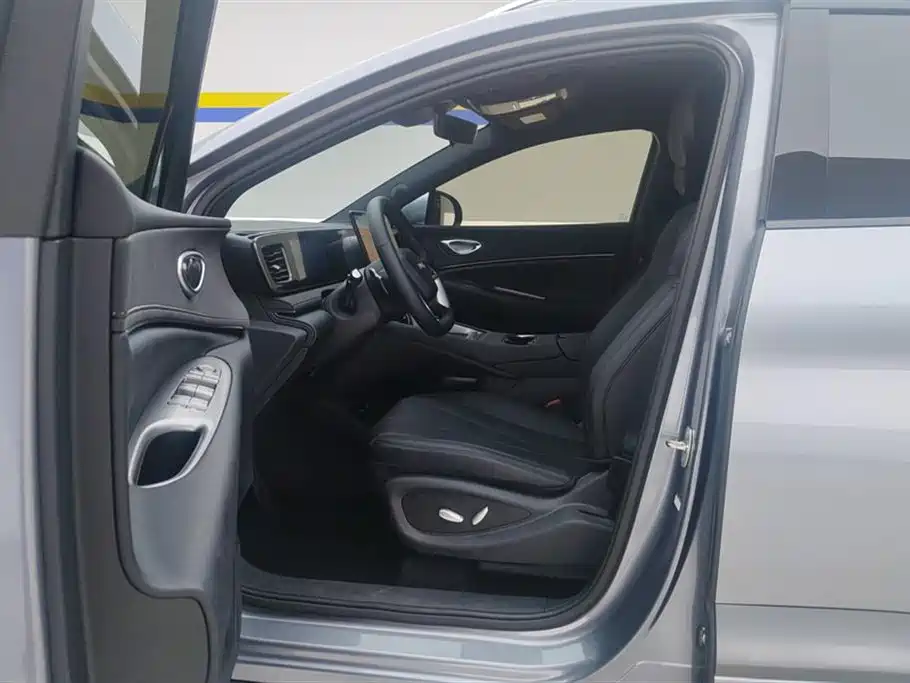 BYD Sea Lion 06 06 2025 EV 605 Pro