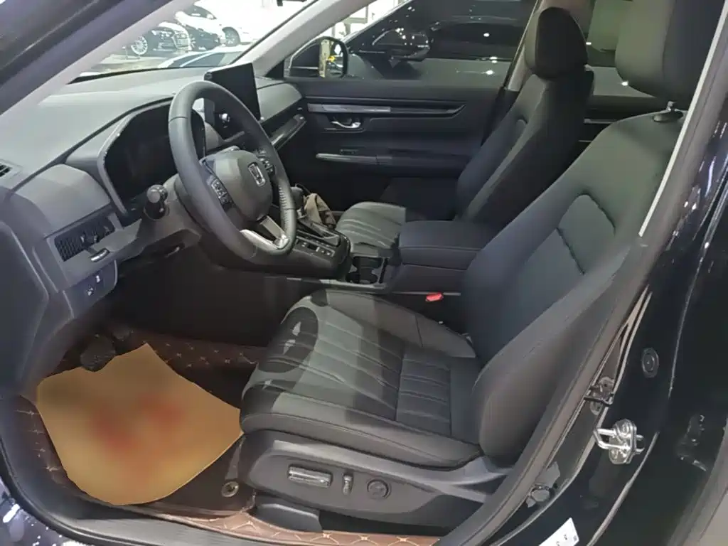 Honda Breeze — миниатюра 15