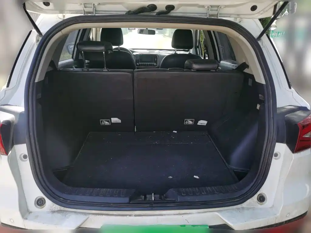 GAC Motor Trumpchi GS3 — миниатюра 20